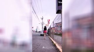 MY LOVER ASKED ME TO KNOCK UP HER ASS WHEN SHE'S HORNY