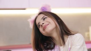 PISS + FIRST DPP WITH 19YO SKINNY TEEN