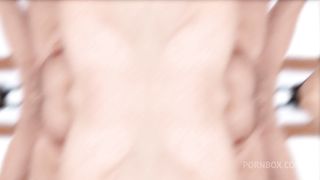 THREESOME WITH TWO BEAUTY GIRLS ATHENA ANDERSON TRU KAIT