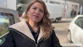 PUTALOCURA - MADURA COLOMBIANA SE TRAGA LA LECHE DE TORBE