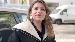 PUTALOCURA - MADURA COLOMBIANA SE TRAGA LA LECHE DE TORBE