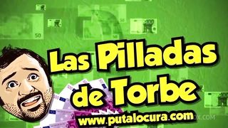 PUTALOCURA - MADURA COLOMBIANA SE TRAGA LA LECHE DE TORBE