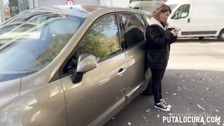 PUTALOCURA - MADURA COLOMBIANA SE TRAGA LA LECHE DE TORBE