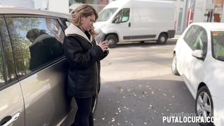 PUTALOCURA - MADURA COLOMBIANA SE TRAGA LA LECHE DE TORBE