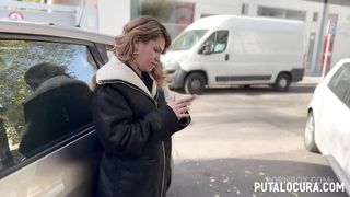 PUTALOCURA - MADURA COLOMBIANA SE TRAGA LA LECHE DE TORBE