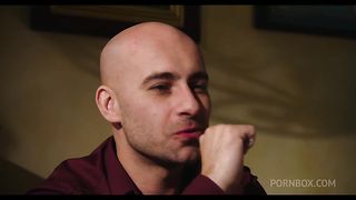 Two huge cocks to satisfy Alexandra