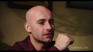 Two huge cocks to satisfy Alexandra