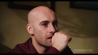 Two huge cocks to satisfy Alexandra