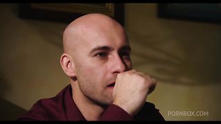 Two huge cocks to satisfy Alexandra