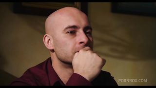 Two huge cocks to satisfy Alexandra