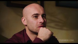 Two huge cocks to satisfy Alexandra