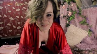 Beautiful orgasm