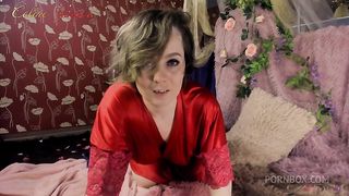 Beautiful orgasm