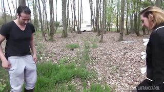 Classy Milf Ass destroyed by savage gardener awoken too soon