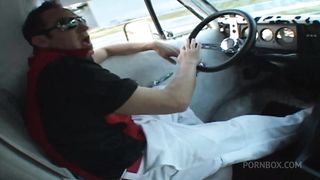 BLONDE KYLIE REESE BEAUTY RIDES HIS BIG DICK