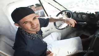 BEAU MARIE BANGS HER MOUTH WITH ICE CREAM BEFORE SEX