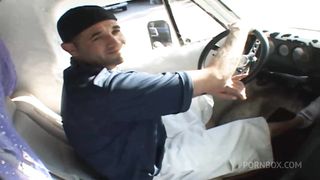 BEAU MARIE BANGS HER MOUTH WITH ICE CREAM BEFORE SEX