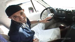 BEAU MARIE BANGS HER MOUTH WITH ICE CREAM BEFORE SEX