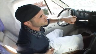 BEAU MARIE BANGS HER MOUTH WITH ICE CREAM BEFORE SEX