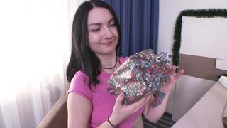 EMMA WITH BIG ASS TAKES BIG ANAL SURPISE BY MR. ANDERSON