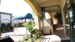 ANN MARIE RIOS GETS A MASSIVE FACIAL AFTER A FUCK THAT NAILS HER G-SPOT