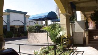 ANN MARIE RIOS GETS A MASSIVE FACIAL AFTER A FUCK THAT NAILS HER G-SPOT