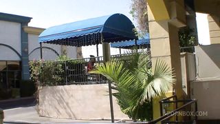 ANN MARIE RIOS GETS A MASSIVE FACIAL AFTER A FUCK THAT NAILS HER G-SPOT