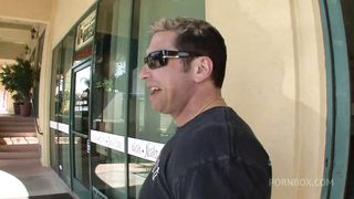 ANN MARIE RIOS GETS A MASSIVE FACIAL AFTER A FUCK THAT NAILS HER G-SPOT