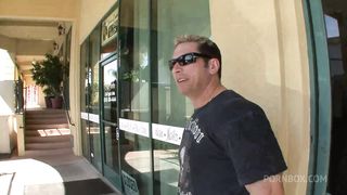 ANN MARIE RIOS GETS A MASSIVE FACIAL AFTER A FUCK THAT NAILS HER G-SPOT