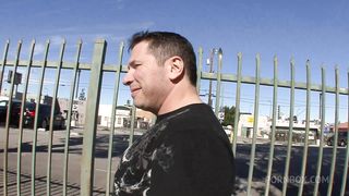 LYLA STORM S MAKE-UP STARTS TO RUN WHEN SHE WORKS UP A SWEAT FUCKING!