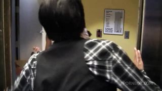 EBONY TOUGHIE CHARLIE NINJA AND GIRLY LOLA FOXX FILL TWATS WITH TONGUE