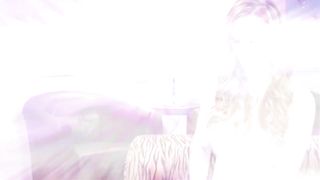 COSPLAYERS NIKKI HUNTER AND ELA DARLING PLAY IN THE DUNGEON