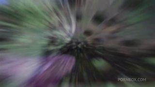 CONVENTION SLUTS LOSE THE COSTUMES IN THE PURPLE ROOM