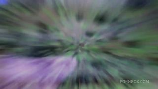 CONVENTION SLUTS LOSE THE COSTUMES IN THE PURPLE ROOM