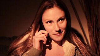 ANNABELLE LEE, KARLIE MONTANA AND SAMANTHA RYAN HAVE AN OUTDOOR LESBIAN TRIO