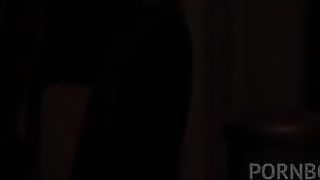 GEORGIA JONES AND SHYLA JENNINGS HAVE HOT LESBIAN SEX ON THE COUCH