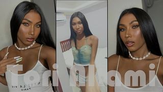 TORI AKAMI #2! AGAIN! LADYBOY TOUR IN THAILAND 2024