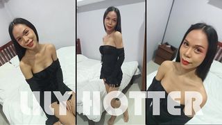 LILY HOTTER #2 ANAL FIGHT !!! LADYBOY TOUR IN THAILAND 2024