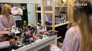 Behind the scenes #27 Elen Million, Syren De Mer, Jureka Del Mar and others. More info in description XF049