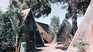 Benny Green comes for the first time to the swingers club to get her ass destroyed by Luca Ferrero