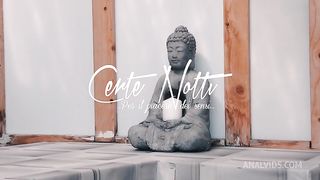 Benny Green comes for the first time to the swingers club to get her ass destroyed by Luca Ferrero