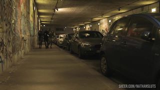 Busty Milf Sluts Martina Gold & Emy Russo Asses Drilled