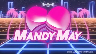 Mandy gets Anal Fucked by BBC Bricklayer