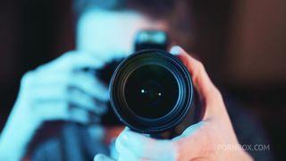 I WAS EXCITED WITH THE PHOTOGRAPHER SO I DECIDED TO SHOW EVERYTHING DURING THE SHOOT