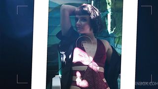 I WAS EXCITED WITH THE PHOTOGRAPHER SO I DECIDED TO SHOW EVERYTHING DURING THE SHOOT