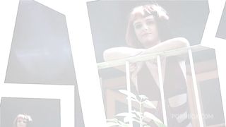 I WAS EXCITED WITH THE PHOTOGRAPHER SO I DECIDED TO SHOW EVERYTHING DURING THE SHOOT