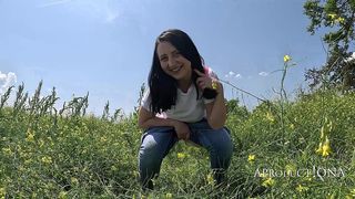 EVA BROOKS IS A PUBLIC TOILETTE